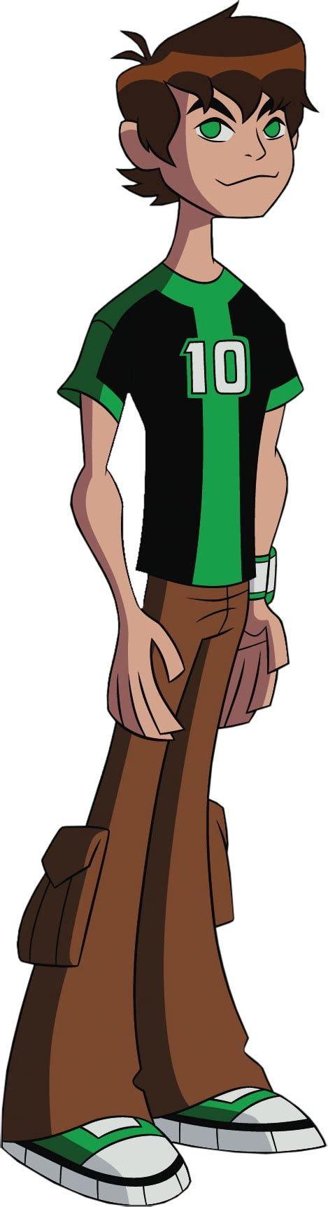 ben 10 series in order.